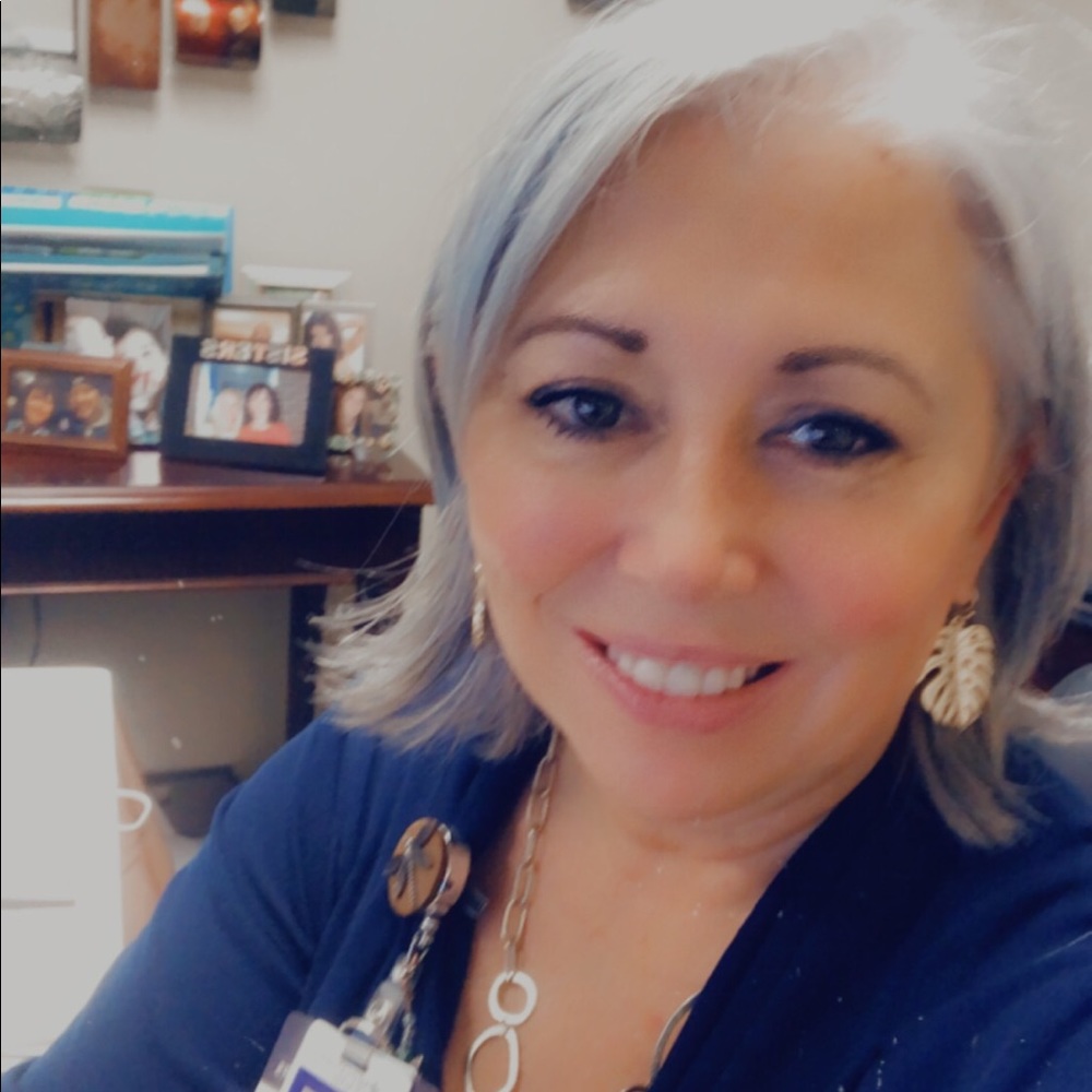 Meet your Posher, Teresa